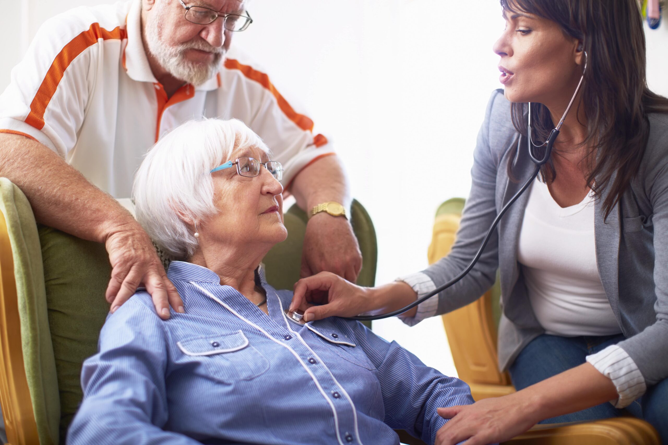 LPHC Nursing home care